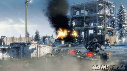 Battlefield: Bad Company 2 - Новые скриншоты (8 шт.)