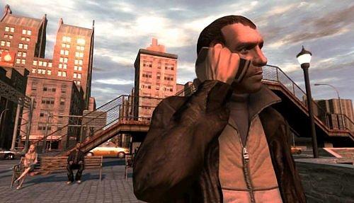Новости - Grand Theft Auto IV не вошла в десятку самых продаваемых игр в сентябре